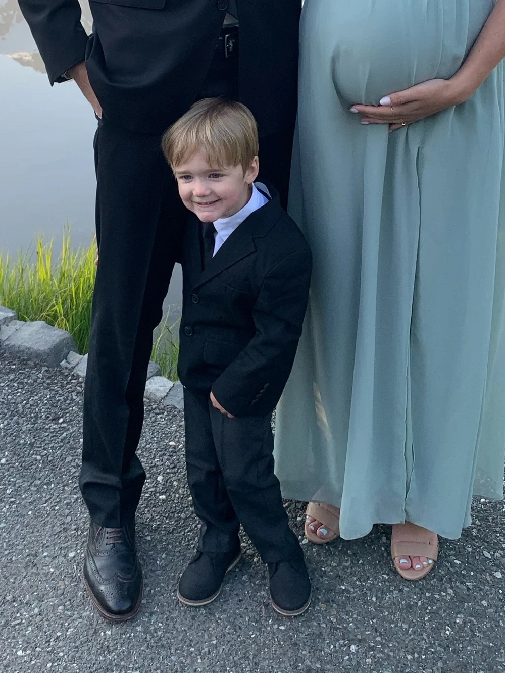 Max + Jake Dress Shoes